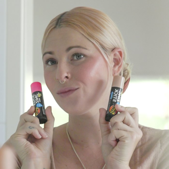 SUN ZAPPER Beauty Pack Zinc Stick SPF50+ (Pack of 3)