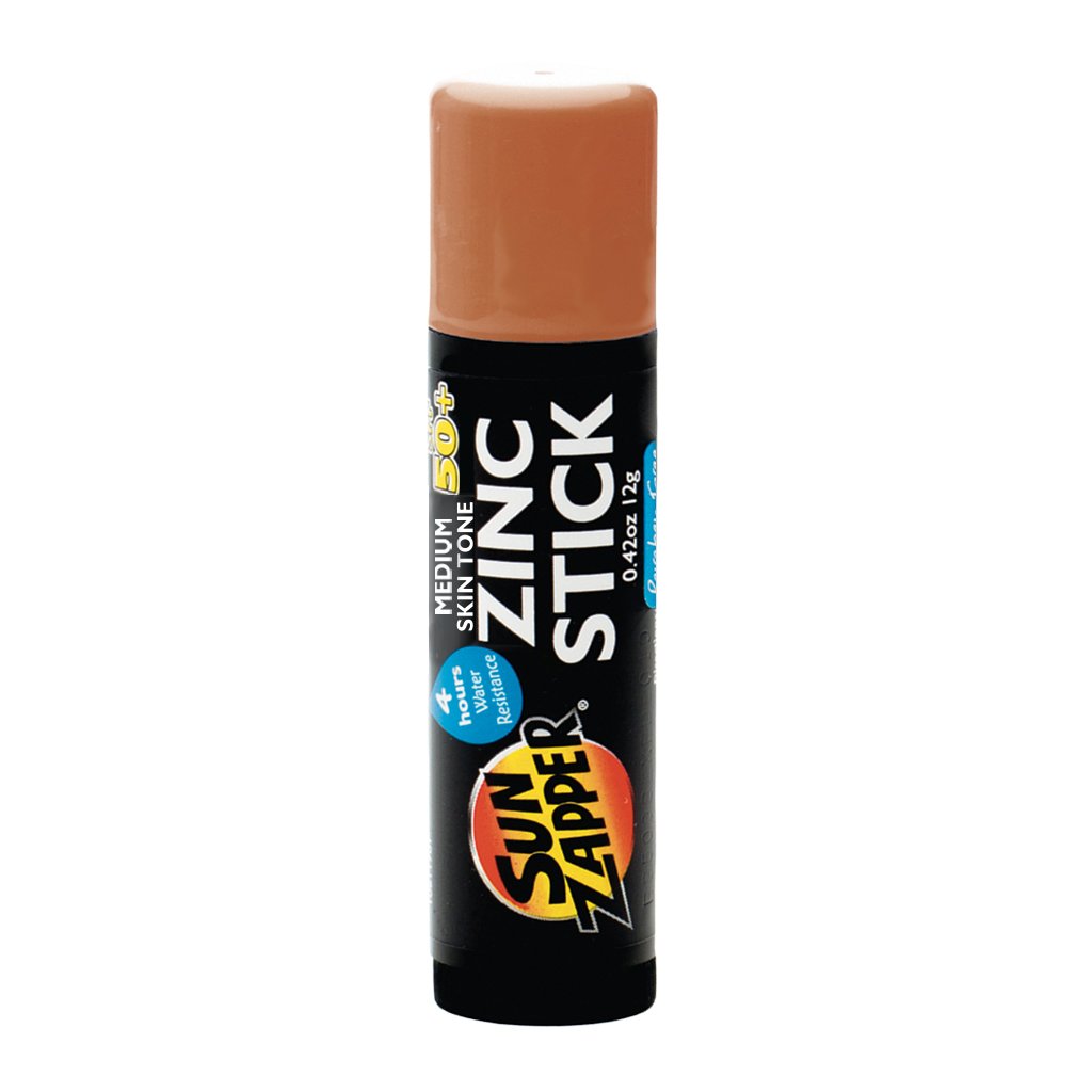 SUN ZAPPER Zinc Stick SPF50+