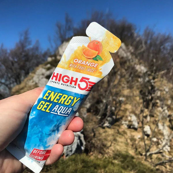 HIGH5 Energy Gel Aqua (66g per Sachet)