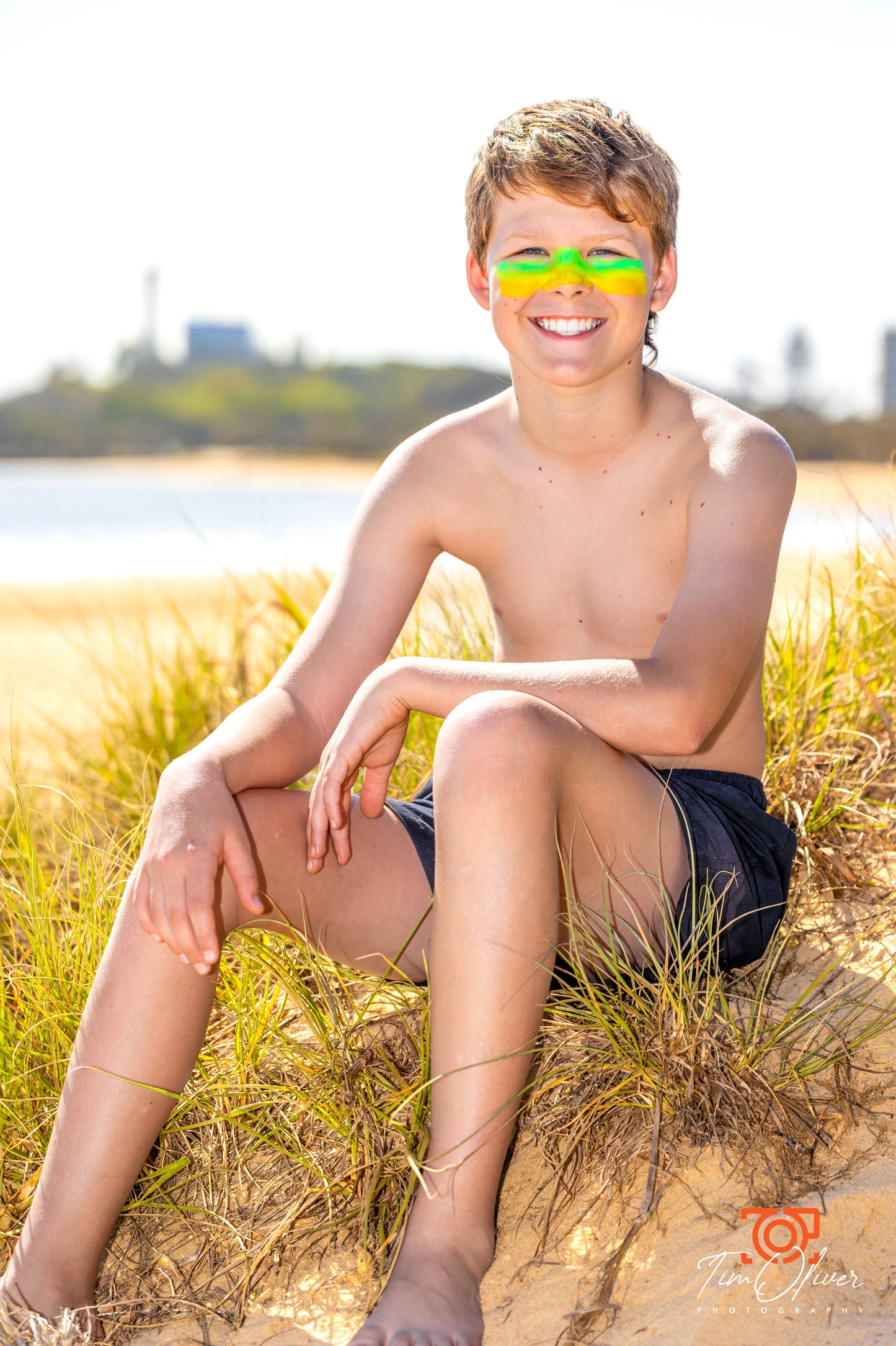 SUN ZAPPER Zinc Stick SPF50+