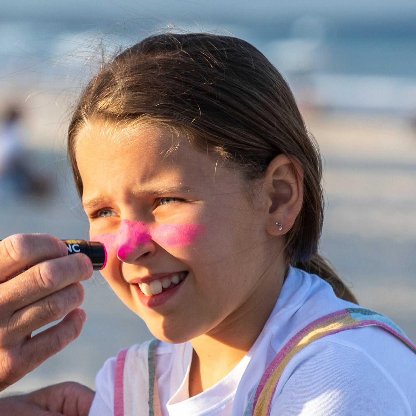 SUN ZAPPER Zinc Stick SPF50+