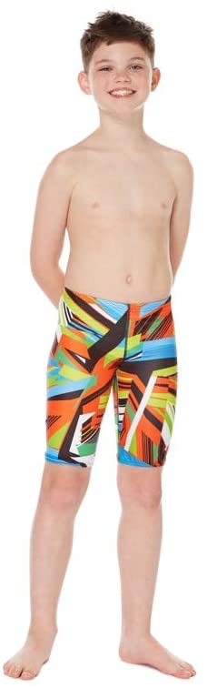 MARU (BK9093) SWIMMING JAMMER - Boy's Junior Sahara