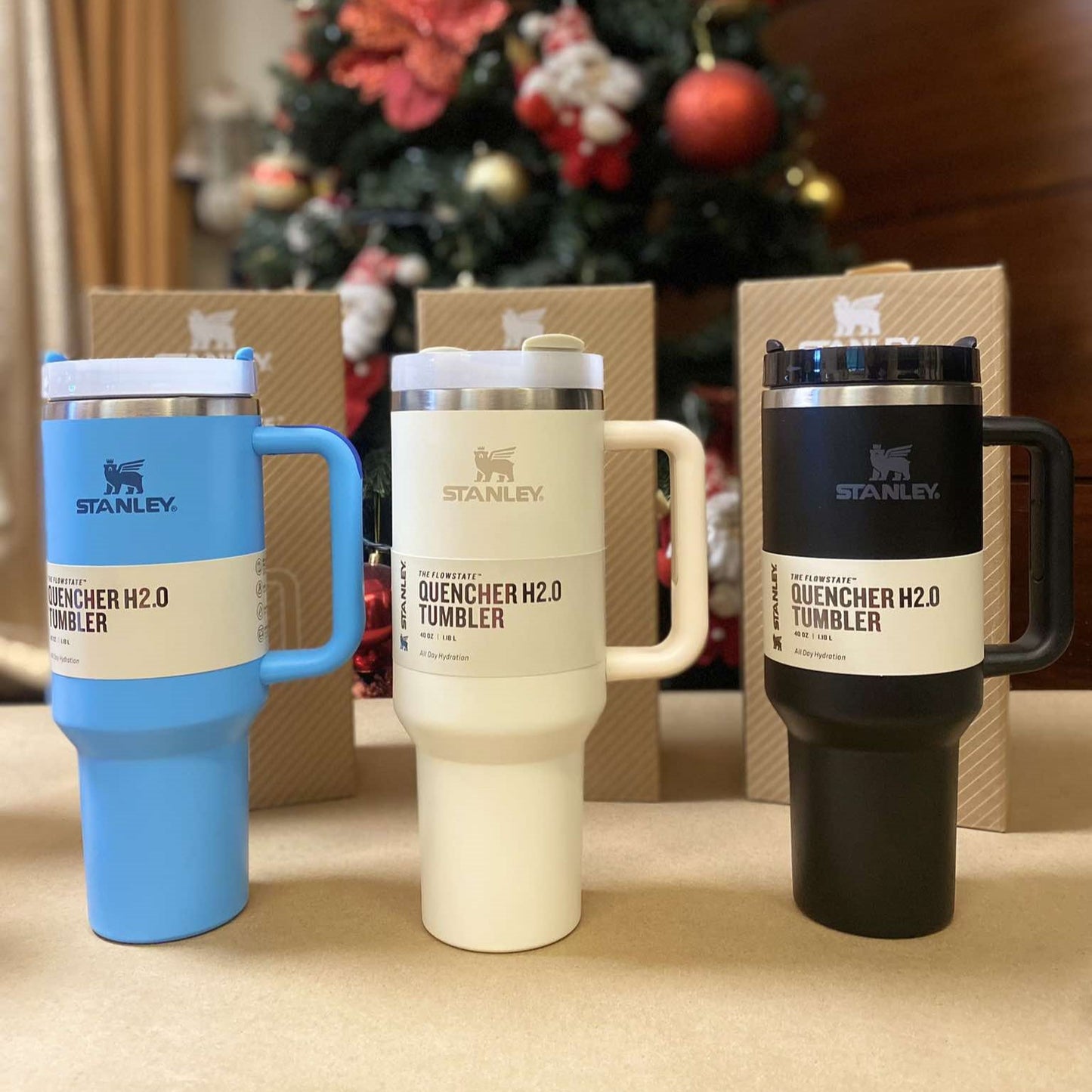 STNLY Quencher H2.0 Flowstate Tumbler