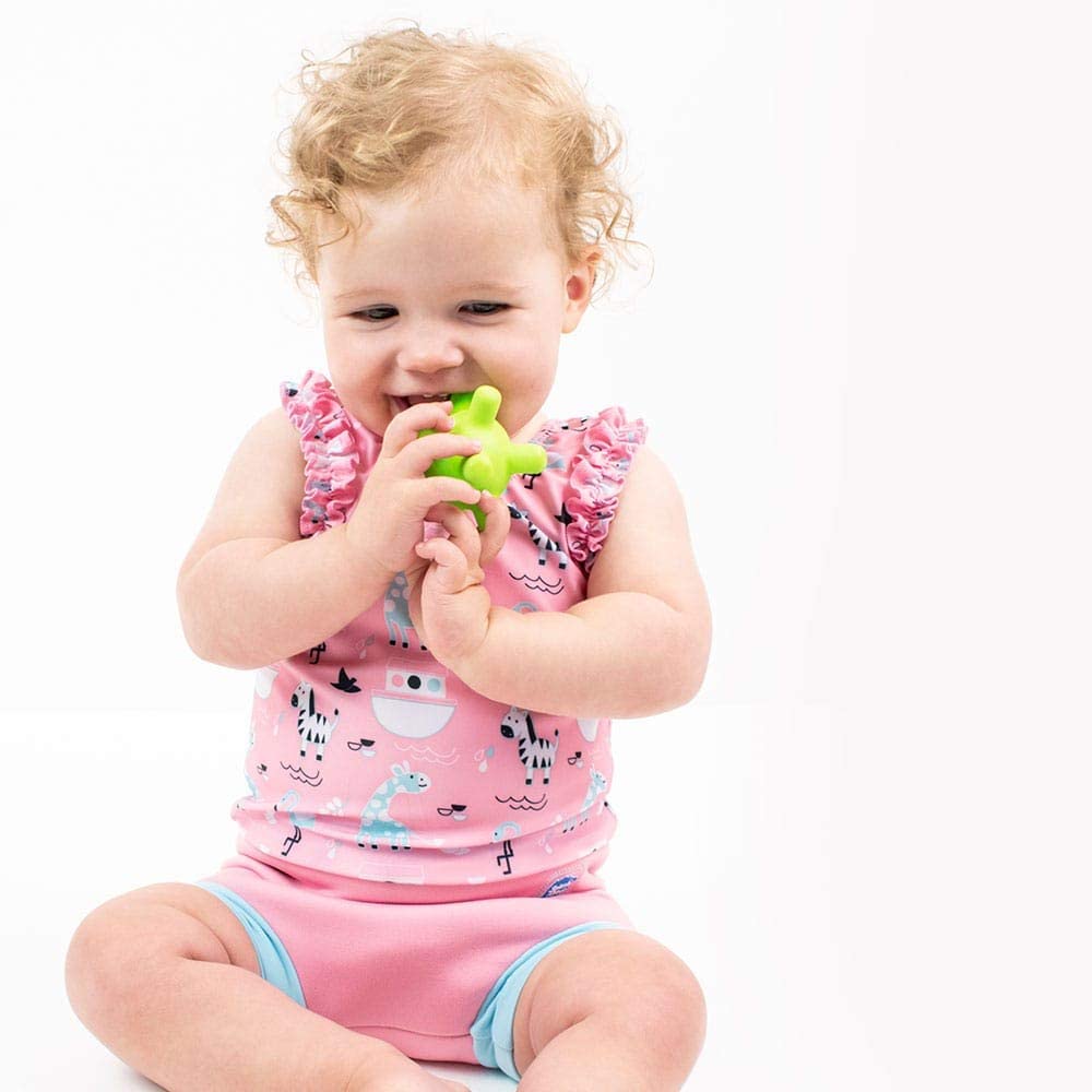 SPLASH ABOUT Splash Jacks Teether Toys