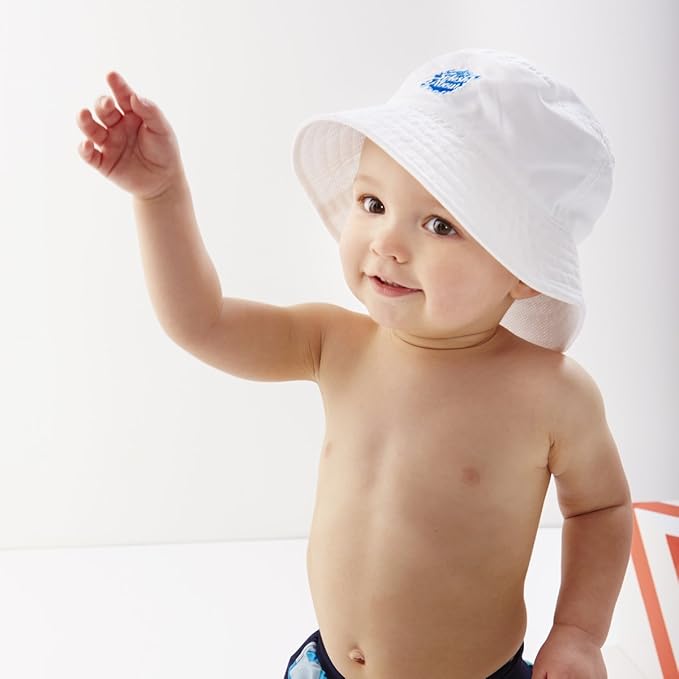 SPLASH ABOUT Kids Bucket Hat