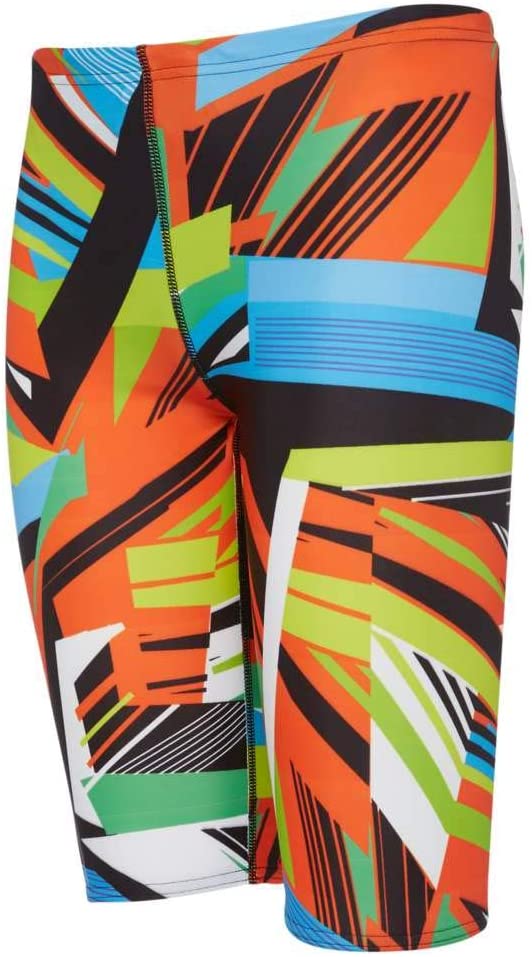 MARU (BK9093) SWIMMING JAMMER - Boy's Junior Sahara