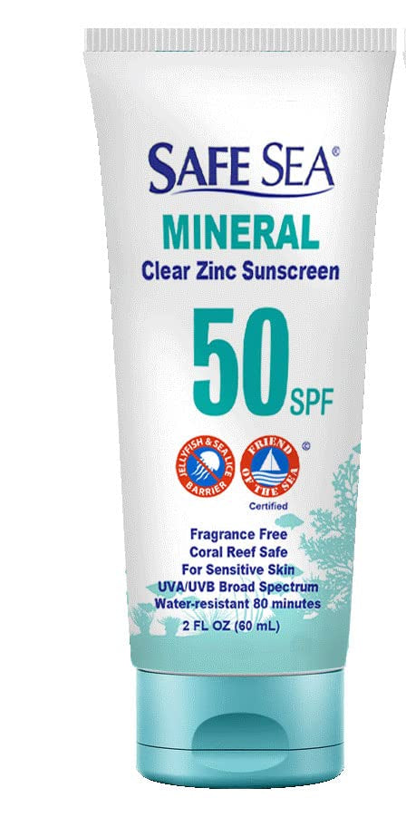 SAFESEA (SUNSCREEN) Zinc Oxide
