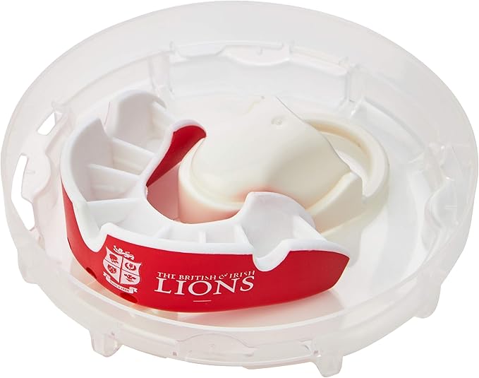 OPRO Kids Silver Enhanced Protection Mouthguard