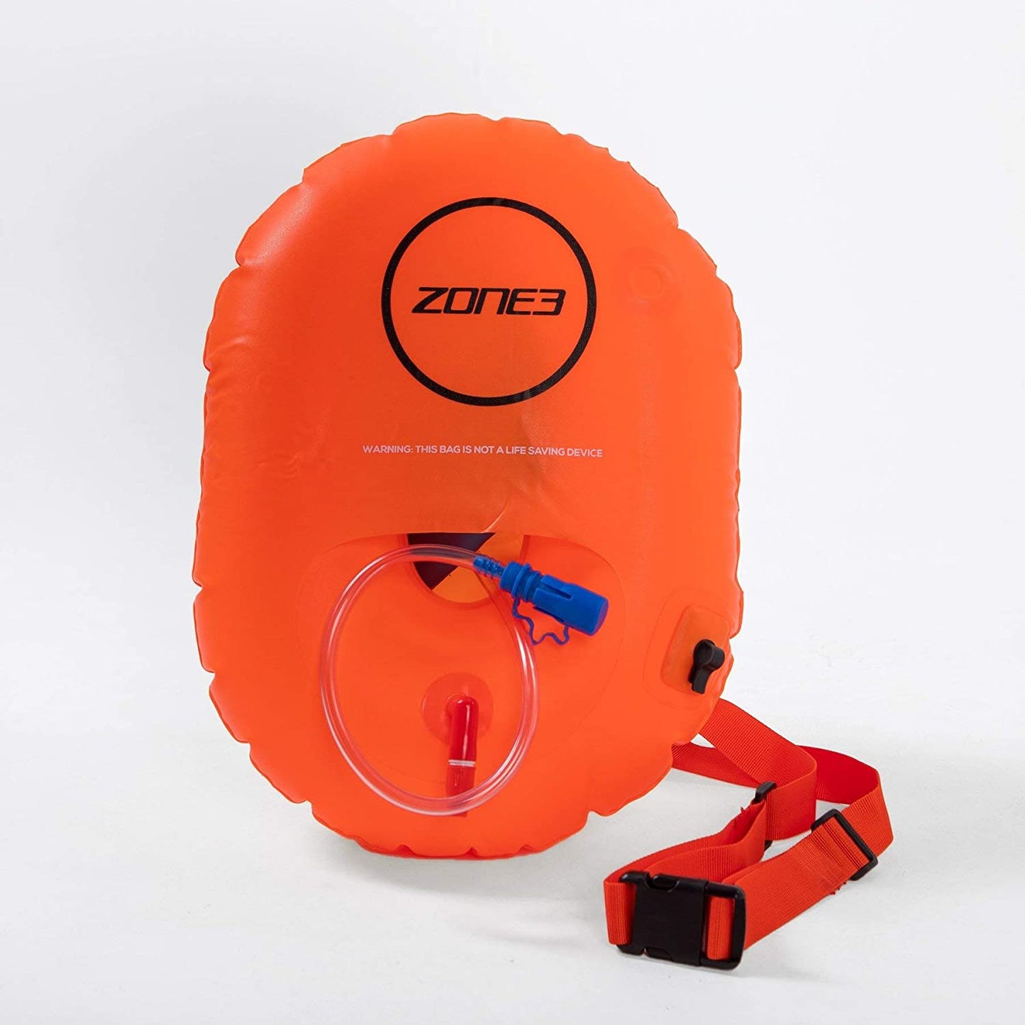 ZONE3 Swim Safety Buoy w/ Hydration Control