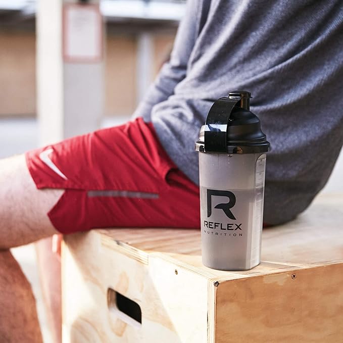 REFLEX Sports Nutrition Bottle Shaker