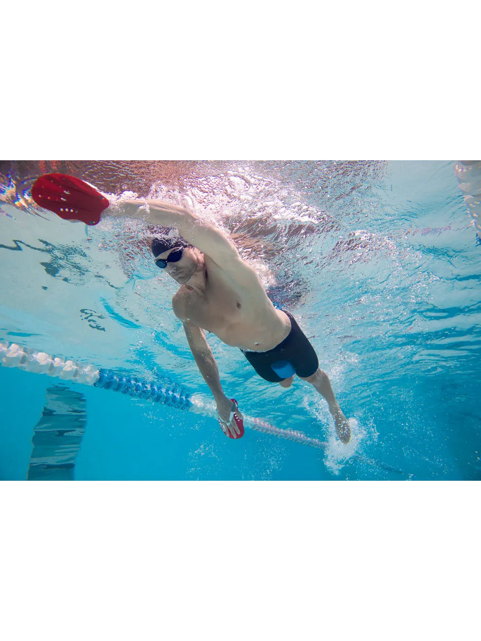 SPD Tech Swimming Paddle