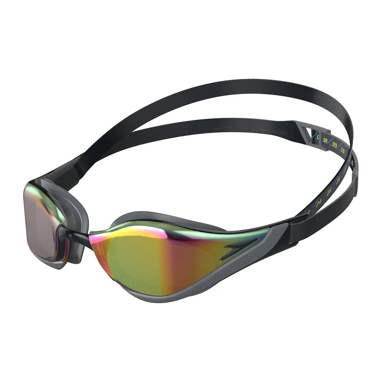 SPD FS Pure Focus Mirror Goggles