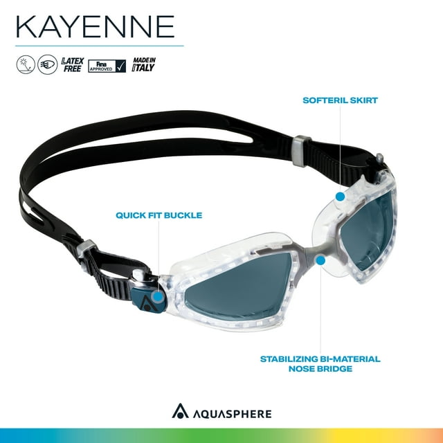 AQUASPHERE Active Lens Goggle