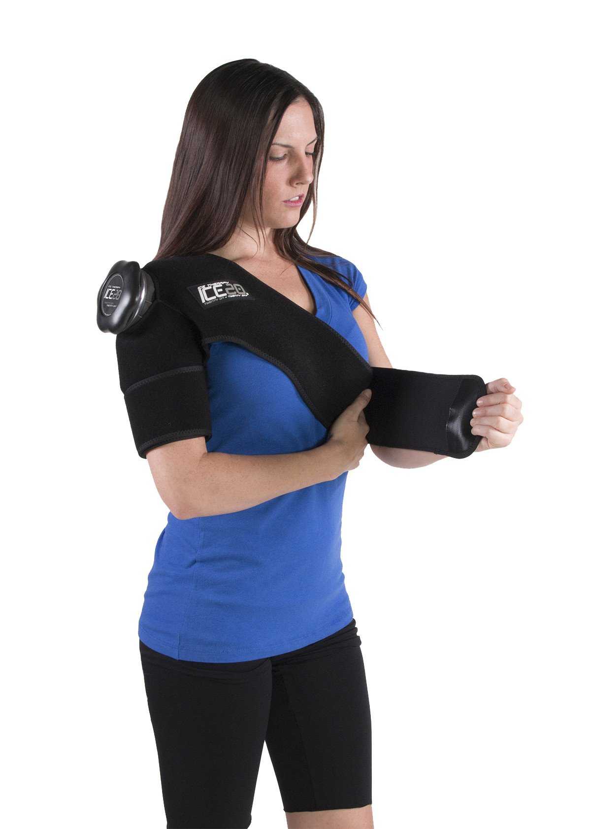 ICE20 Cold Compress - Single Shoulder