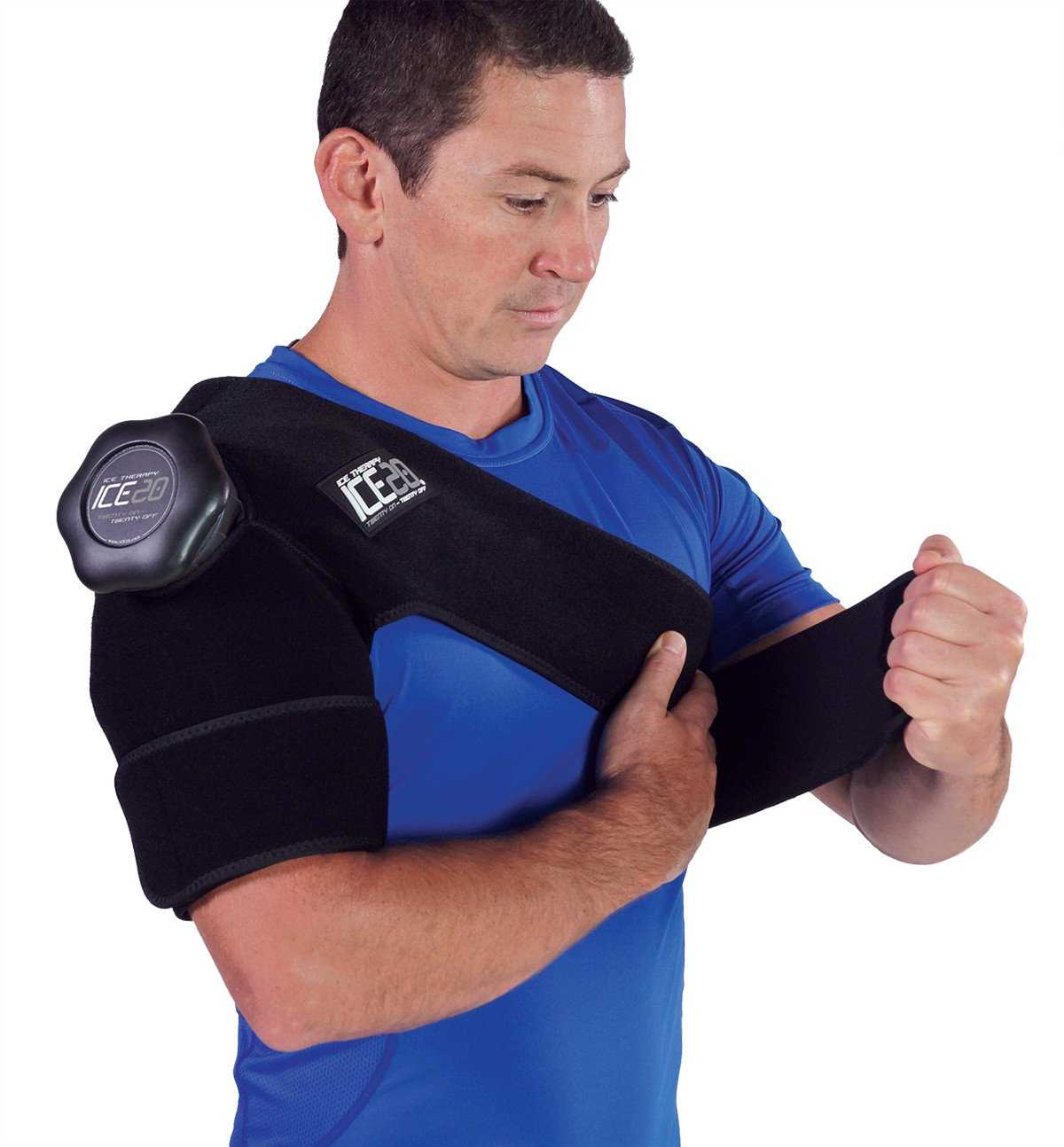 ICE20 Cold Compress - Single Shoulder