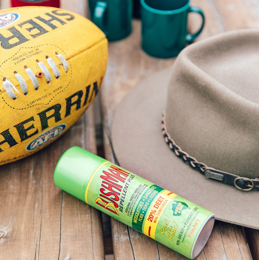 BUSHMAN Repellent Plus with Sunscreen