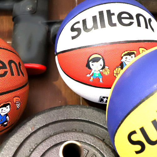 JUNIOR Basketball Sultenc Ball