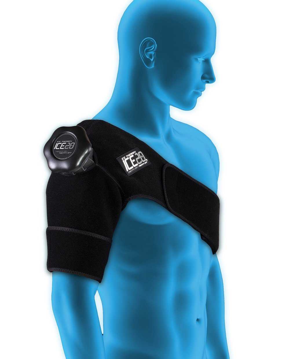 ICE20 Cold Compress - Single Shoulder