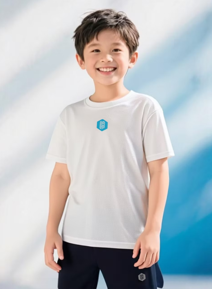 ACTIVE CREW (Boys) Dry Fit Shirt