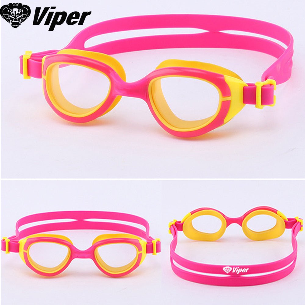 VIPER Kids (CF6500) Swimming Goggles