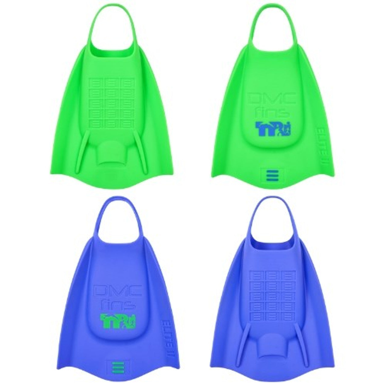 DMC Swimming Fins (Elite II)