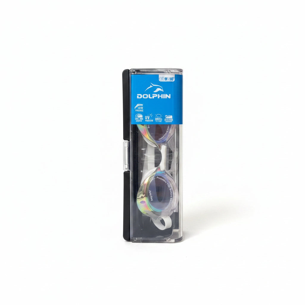 Dolphin (DP099RM) Mirror Goggles