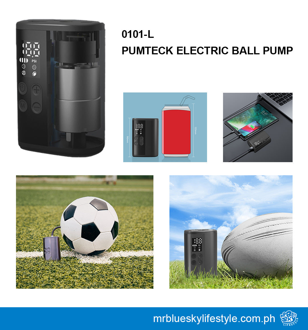 Electric Air Pump
