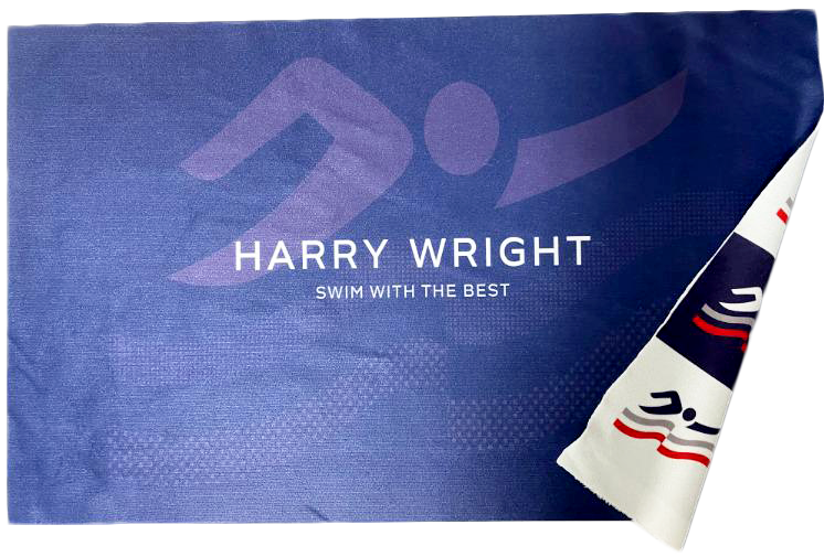 HK HARRY WRIGHT Bath Towel