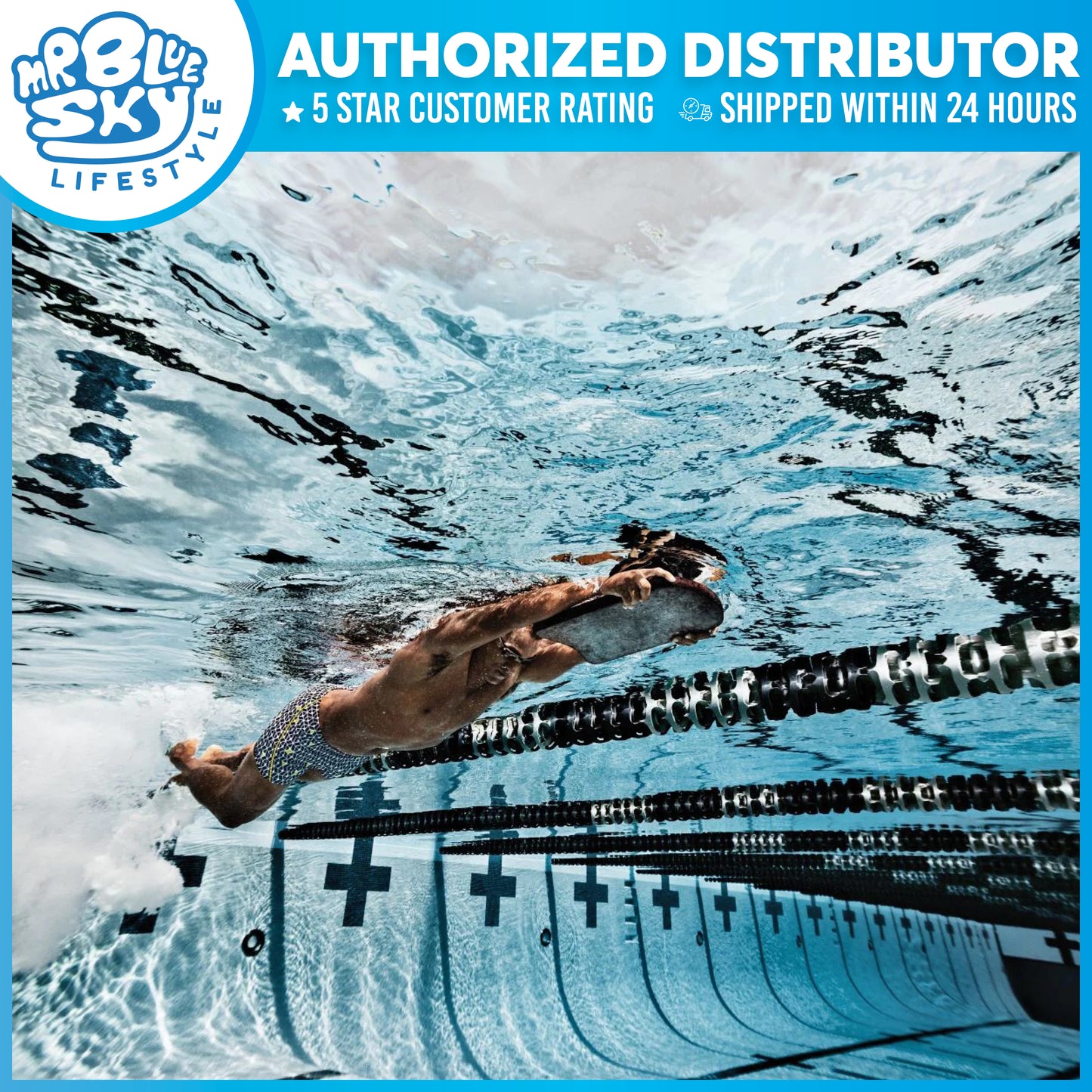 VORGEE Swimming Kickboard
