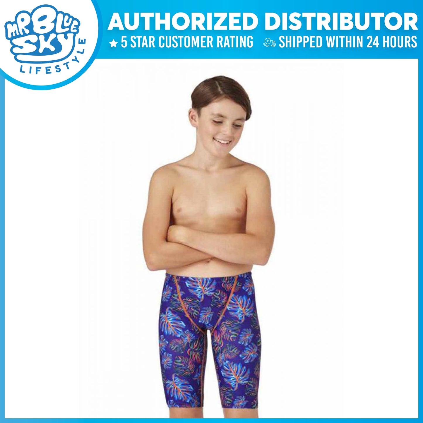MARU (BK9584) SWIMMING JAMMER Palmera Pacer