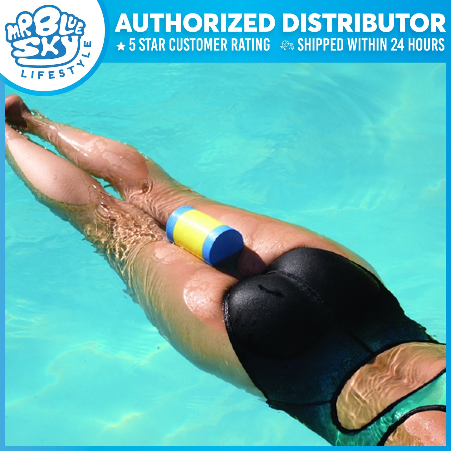 VORGEE Pull Buoy – 4 Layer