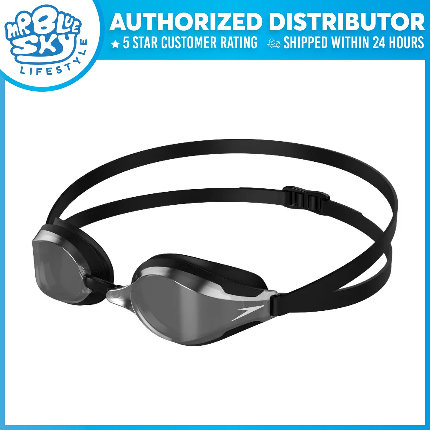 SPD FS Speedsocket 2.0 Mirror Goggles