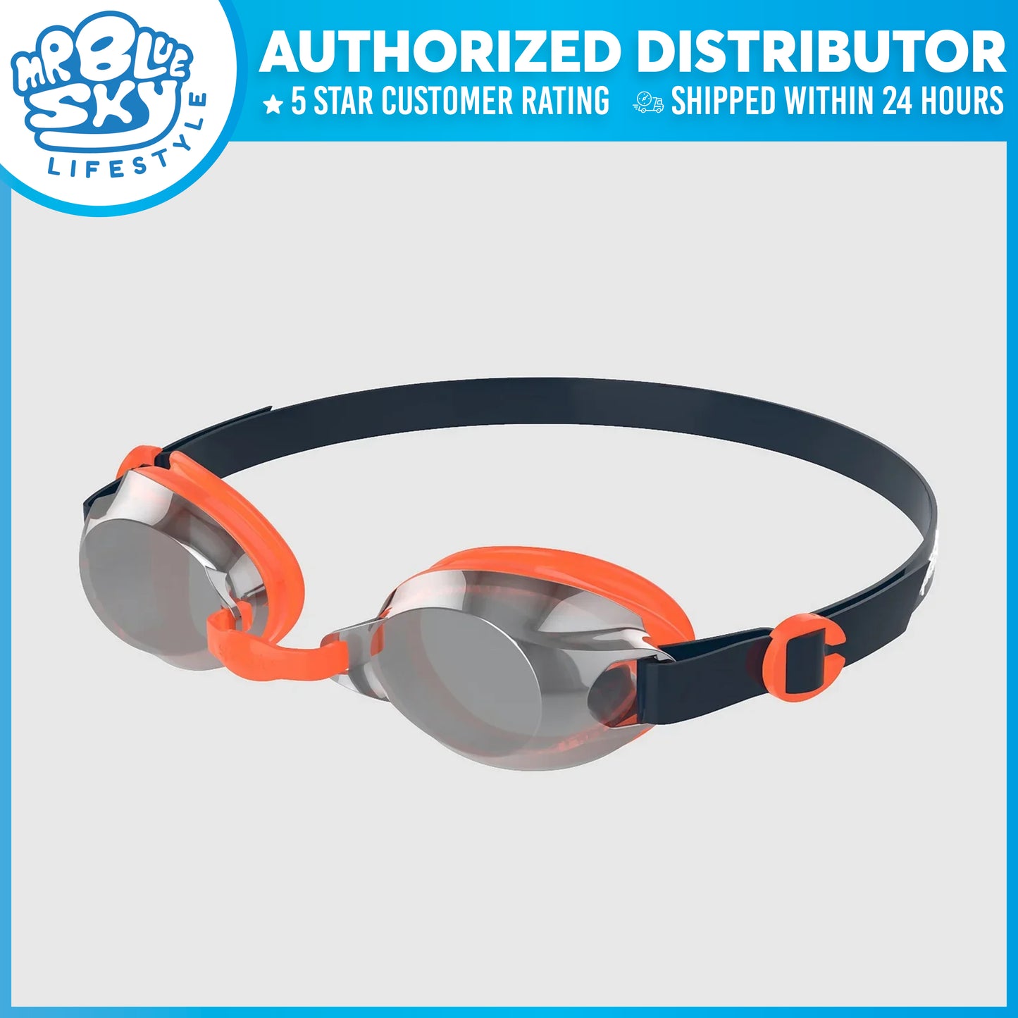 SPD Kids Jet Mirror Goggles