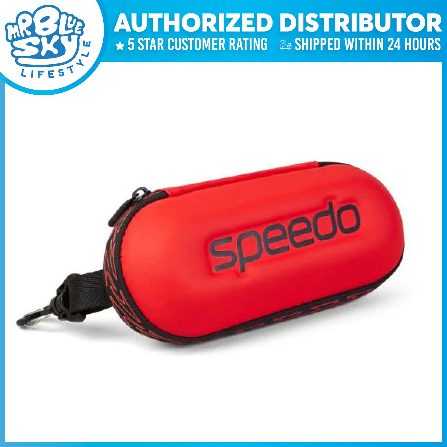 SPD Swimming Goggles Storage