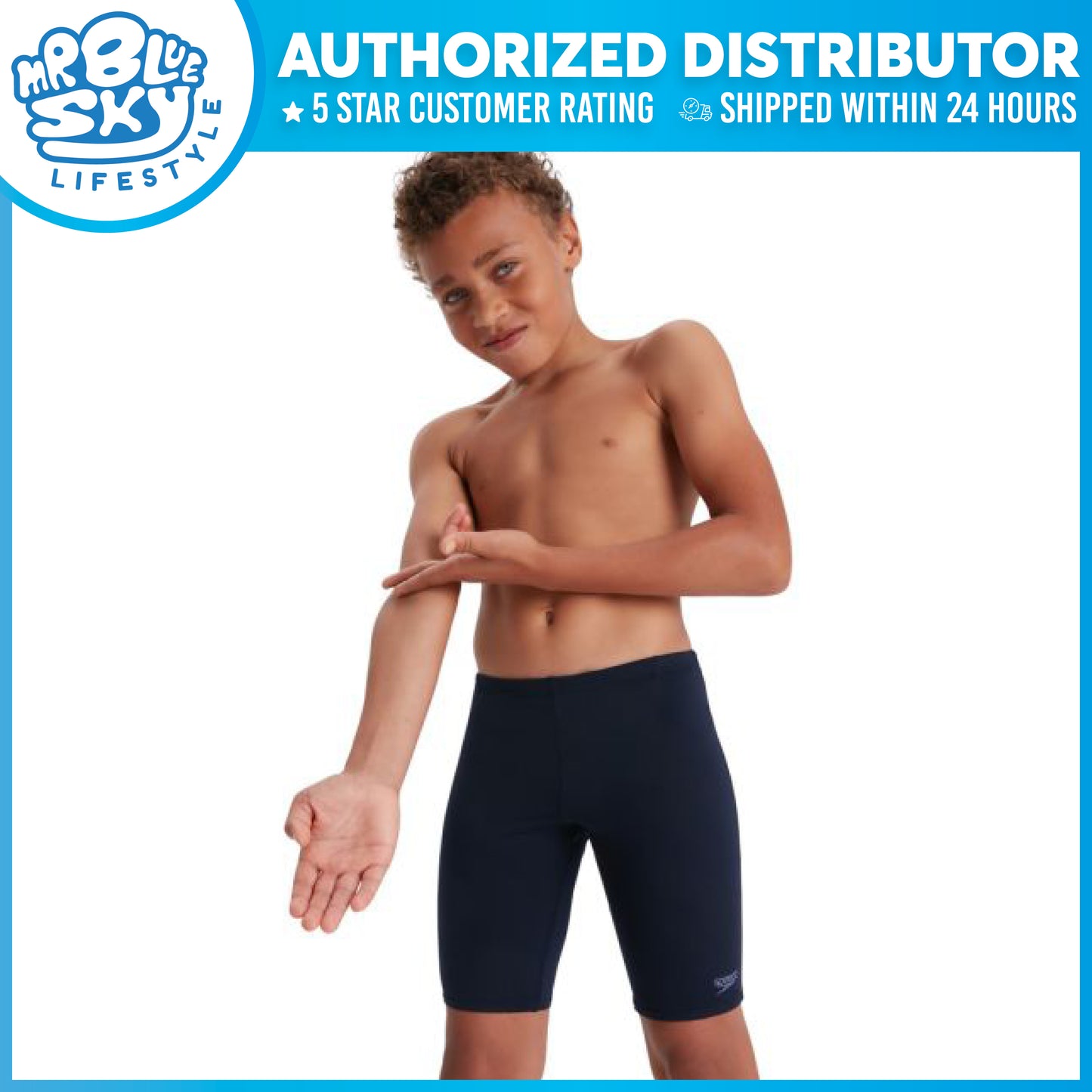 SPD End+ Boys Swimming Jammer