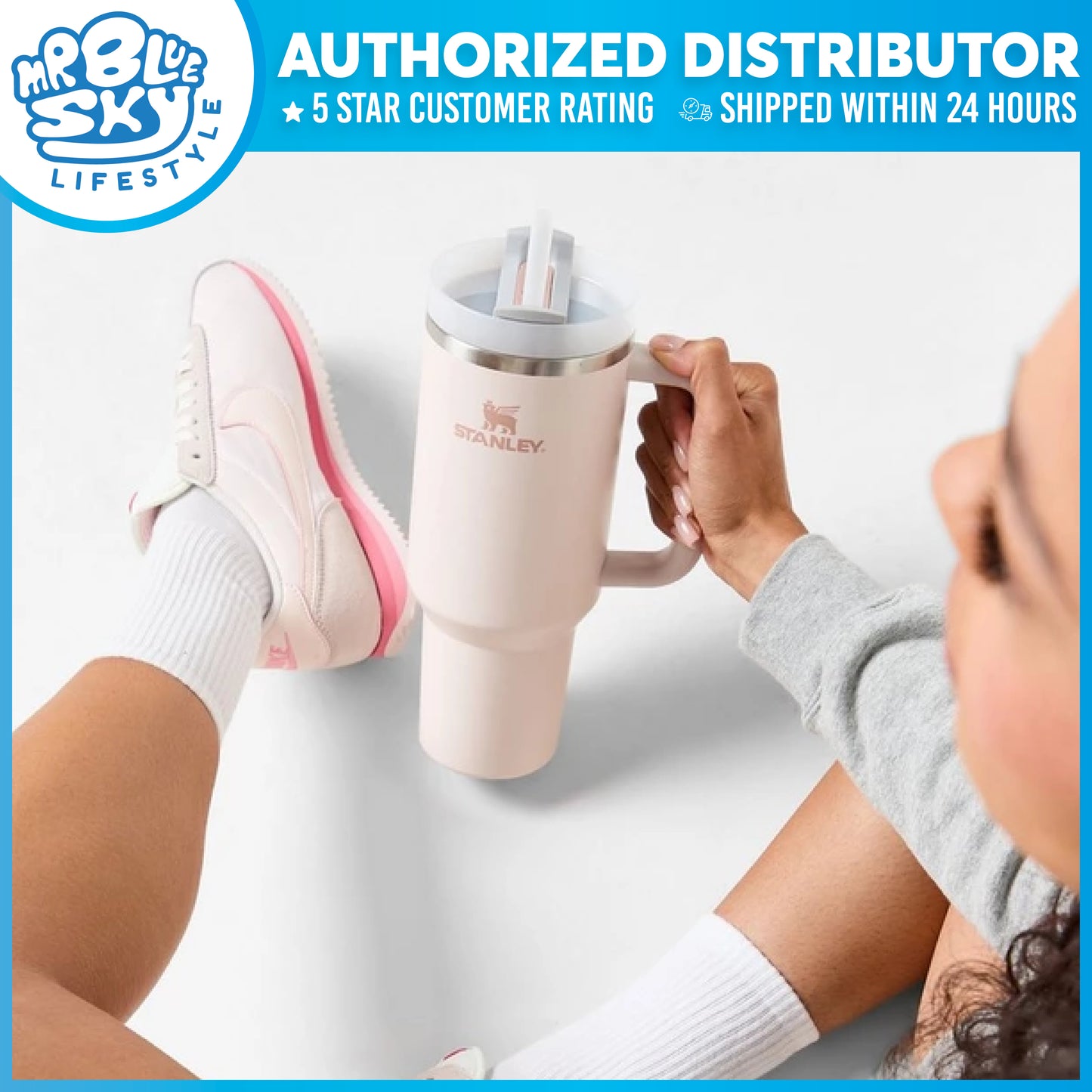 STNLY Quencher H2.0 Flowstate Tumbler