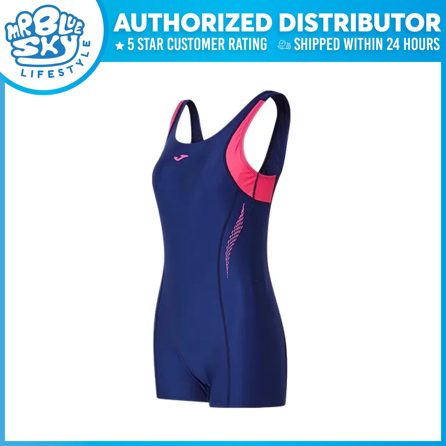 JOMA (Women) Swimwear One-Piece (Short Type)