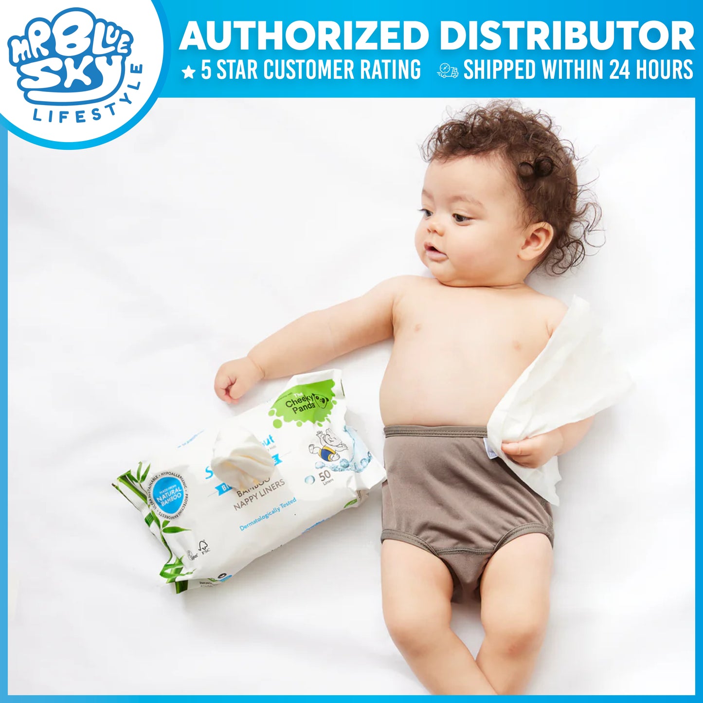 SPLASH ABOUT Nappy Liners