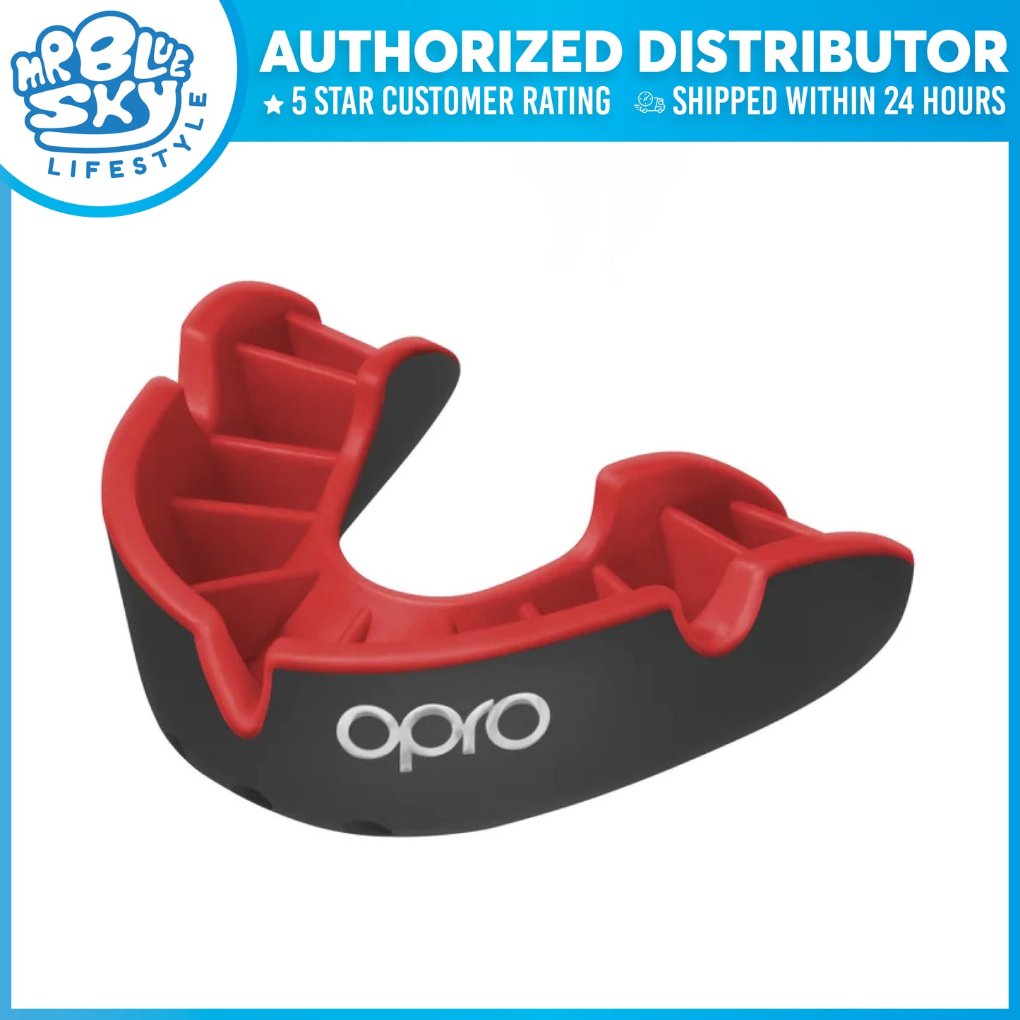 OPRO UFC Youth Self-Fit Mouthguard