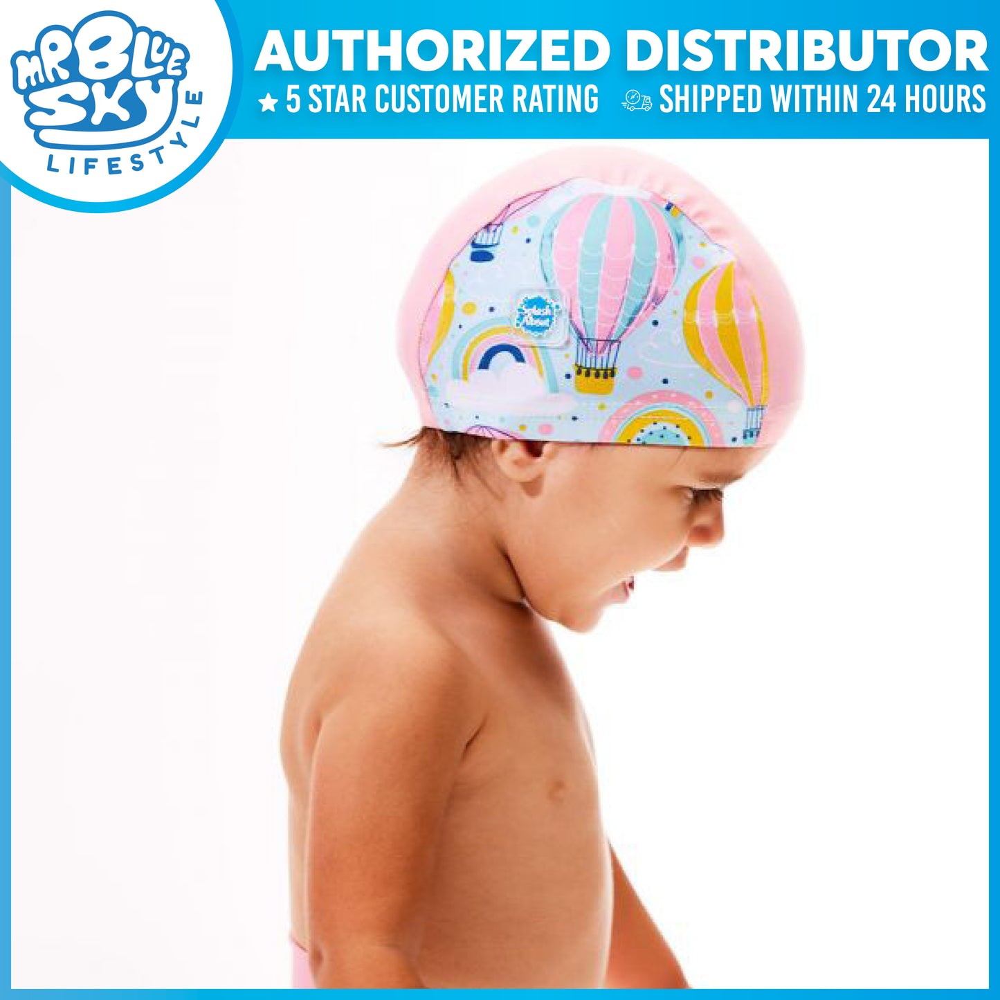 SPLASH ABOUT Swim Hats