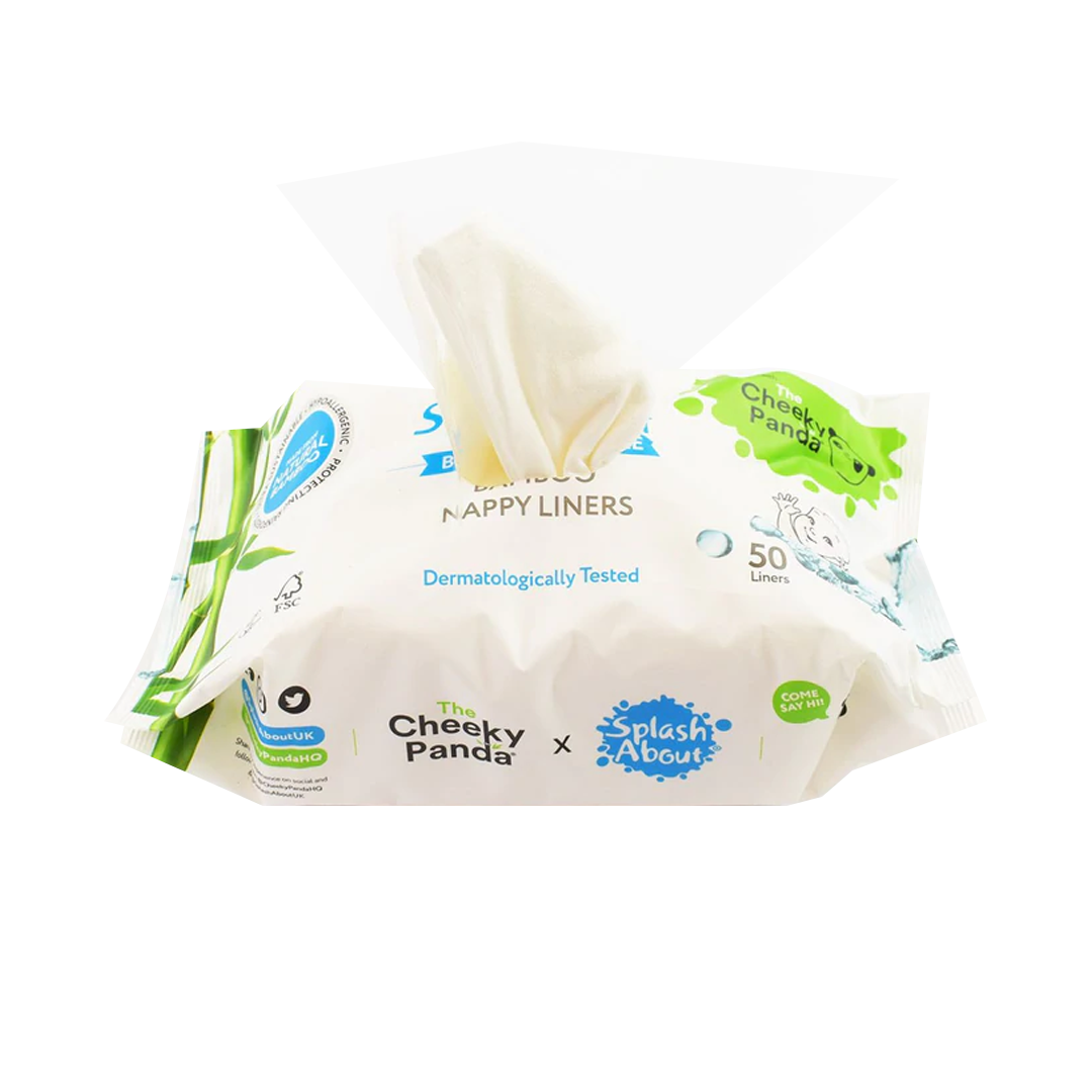 SPLASH ABOUT Nappy Liners