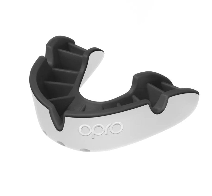 OPRO Mouthguard (Silver)