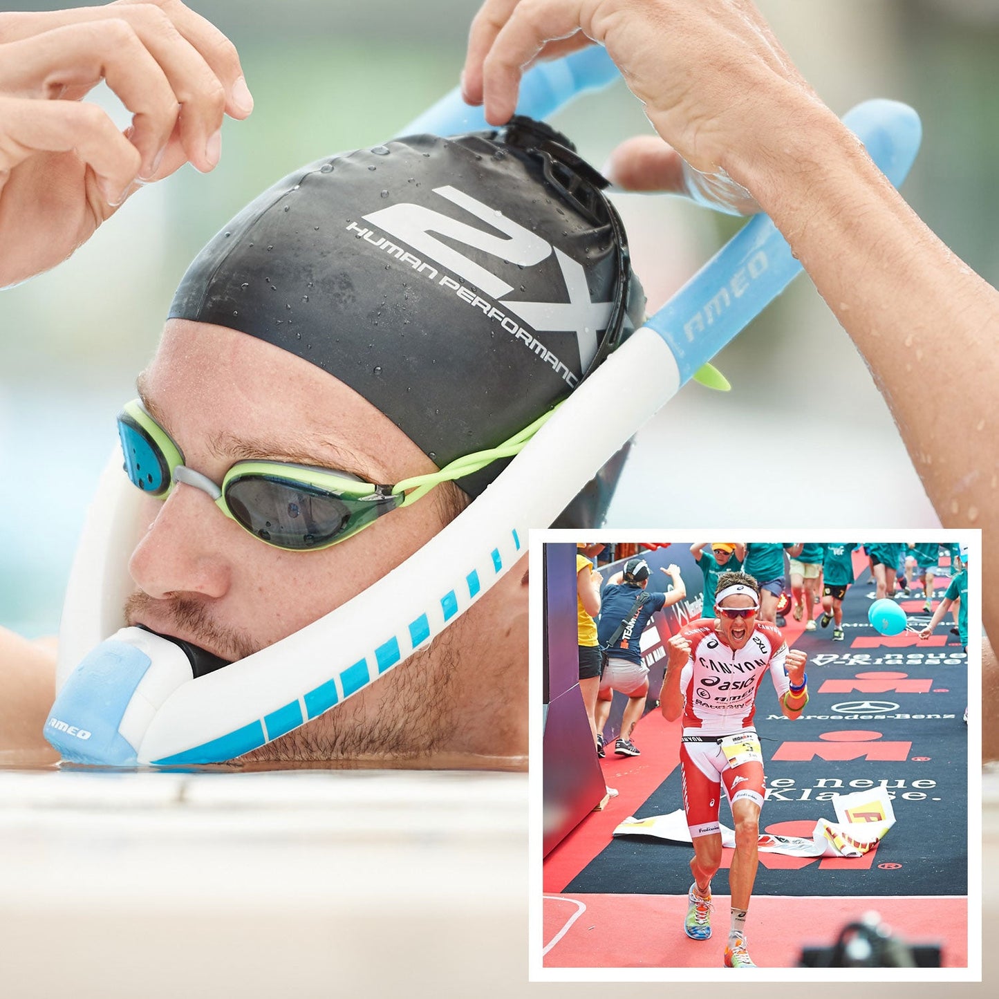 AMEO POWERBREATHER - Wave Edition