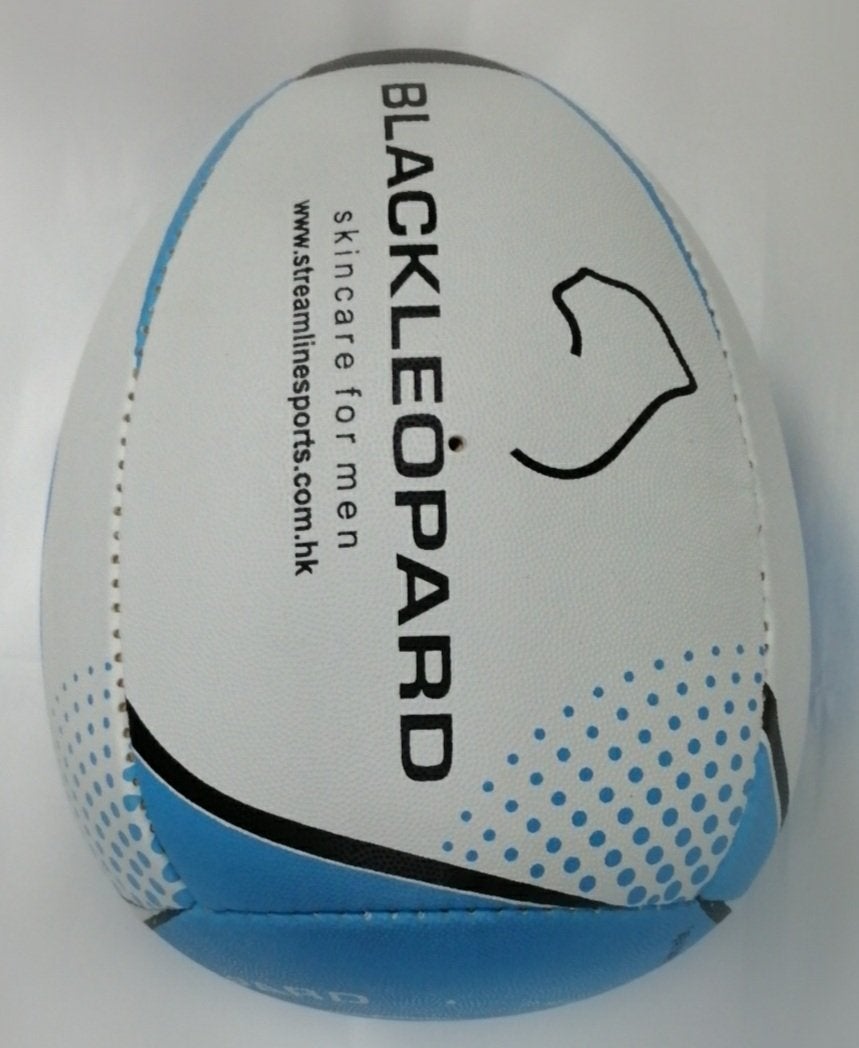 REBOUNDER Training Ball Rugby Pass & Catch (Size 5)