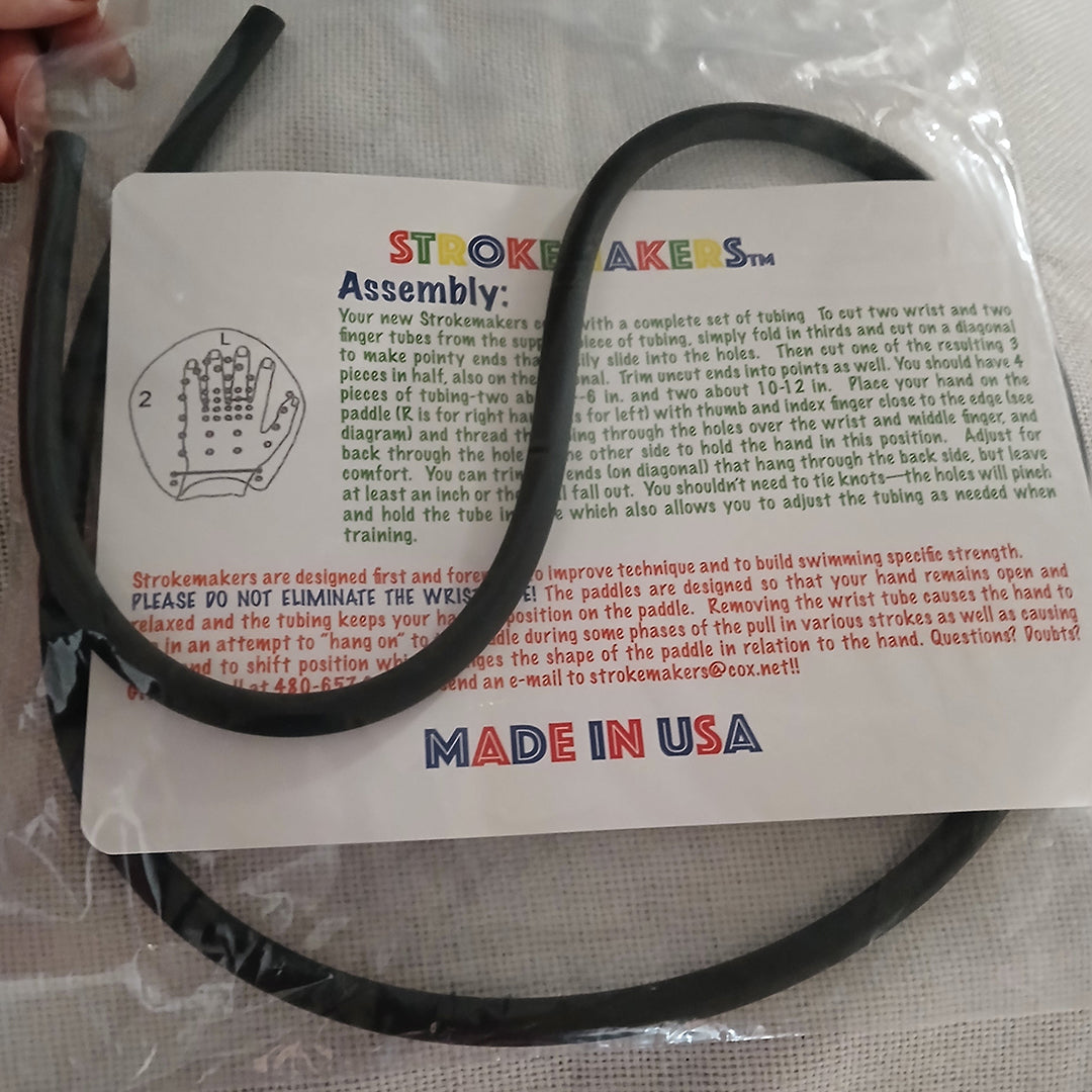 STROKEMAKER Replacement Strap for Hand Paddle