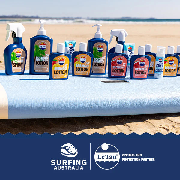 LE TAN (5442) Sunscreen Lotion SPF15