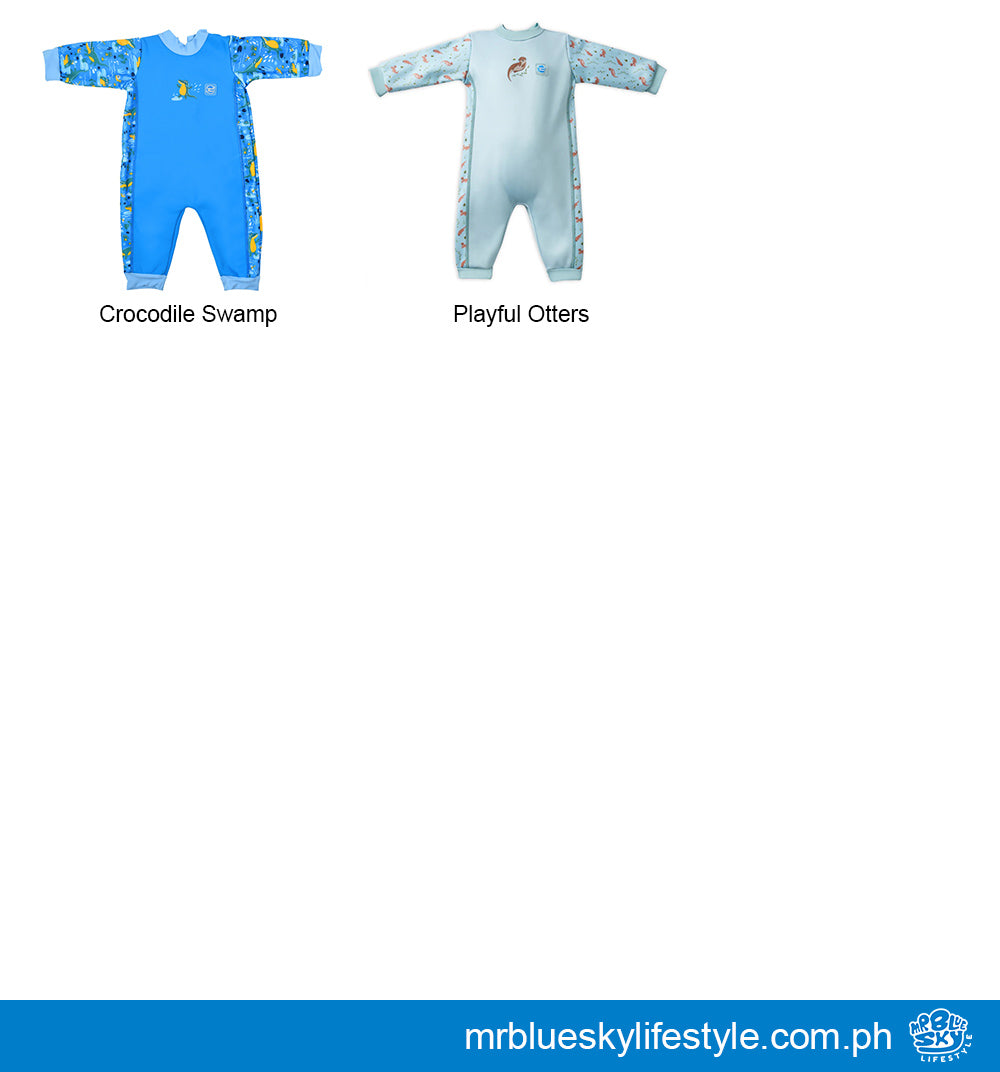 SPLASH ABOUT Warm-In-One Wetsuit