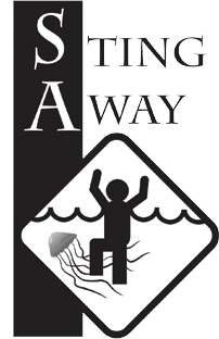 STING AWAY Jellyfish Sting Treatment