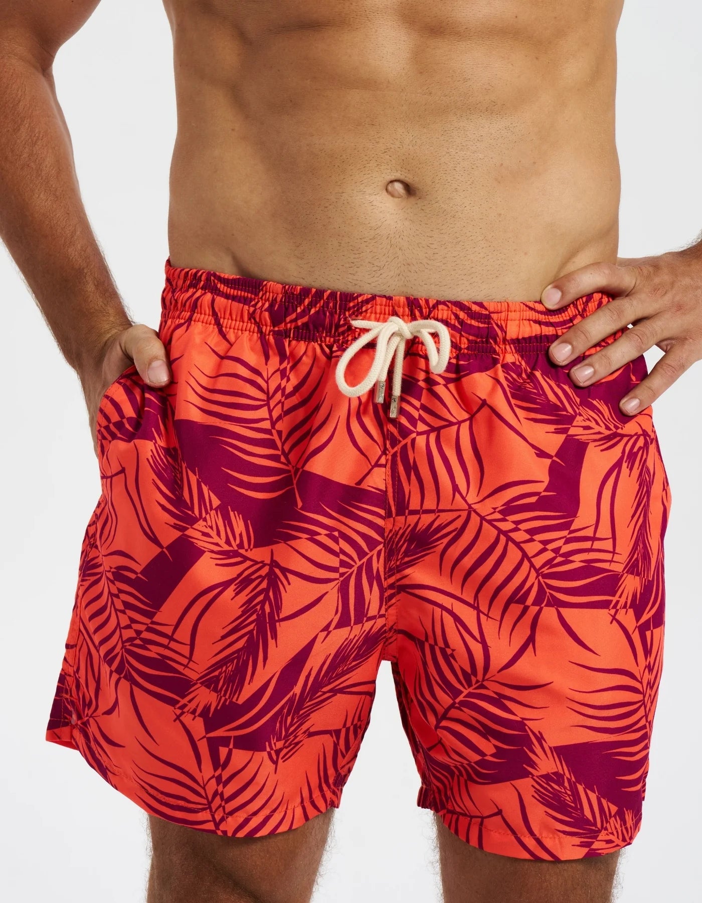 SANDBAR (Mens) Swim Long Cut