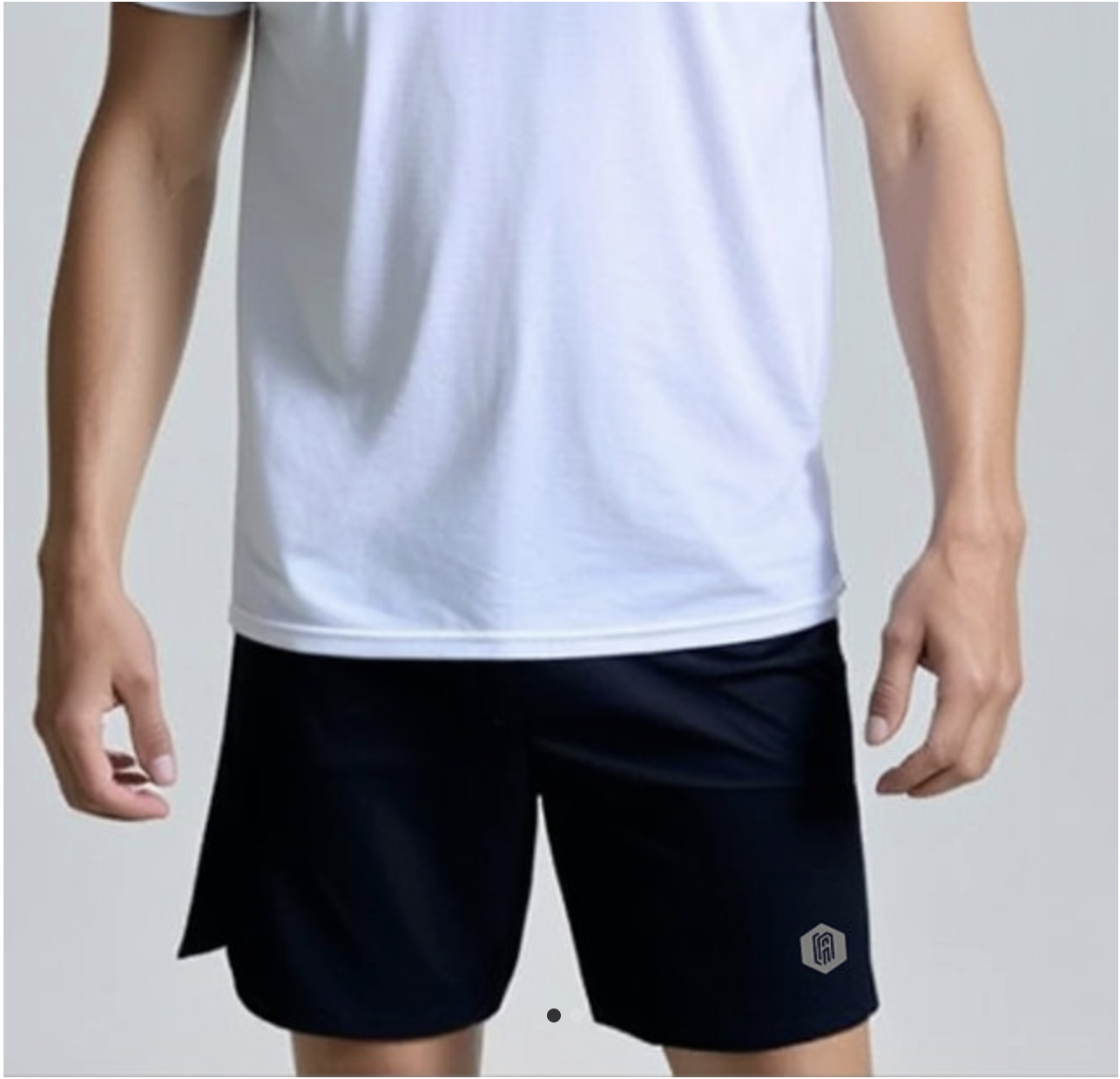 ACTIVE CREW (Men) Sports Shorts